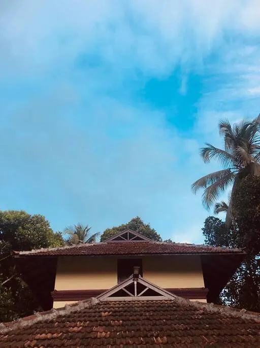 Neermathalam, A Traditional Kerala Tharavadu Palakkad Holiday home
