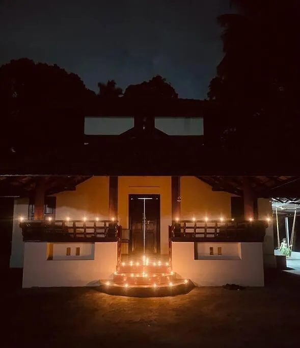 Holiday home Neermathalam, A Traditional Kerala Tharavadu Palakkad