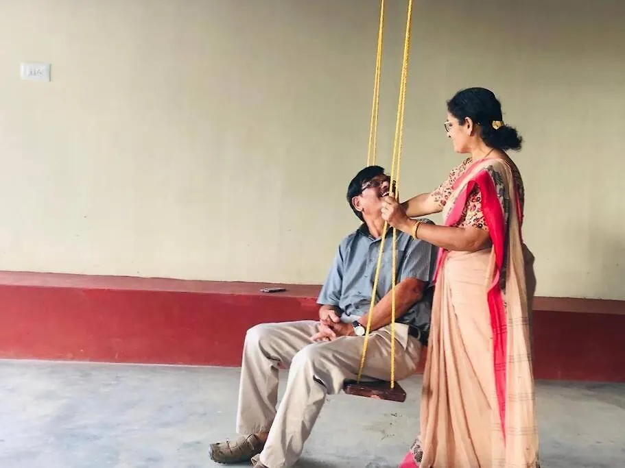 Neermathalam, A Traditional Kerala Tharavadu Palakkad India