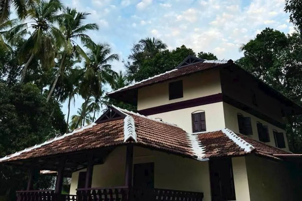 Holiday home Neermathalam, A Traditional Kerala Tharavadu Palakkad