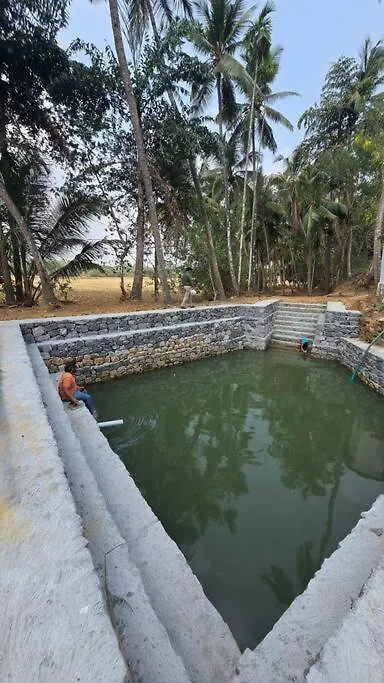 Holiday home Neermathalam, A Traditional Kerala Tharavadu Palakkad India