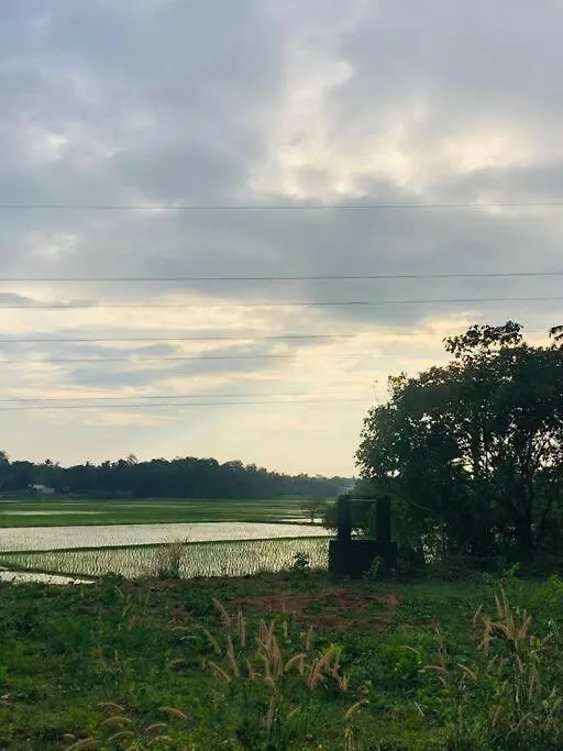Neermathalam, A Traditional Kerala Tharavadu Palakkad