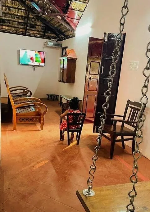 Neermathalam, A Traditional Kerala Tharavadu Palakkad India