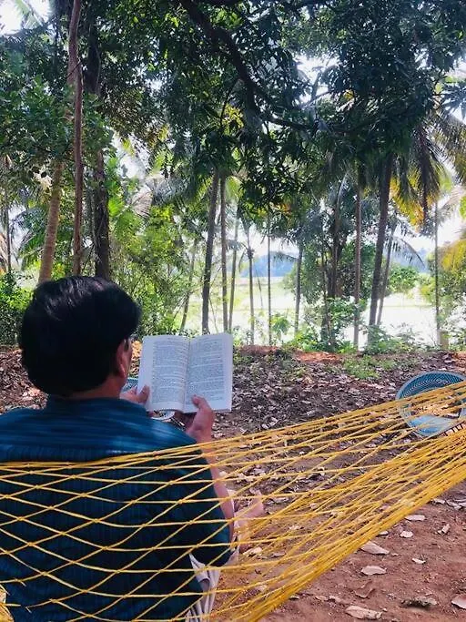 Holiday home Neermathalam, A Traditional Kerala Tharavadu Palakkad